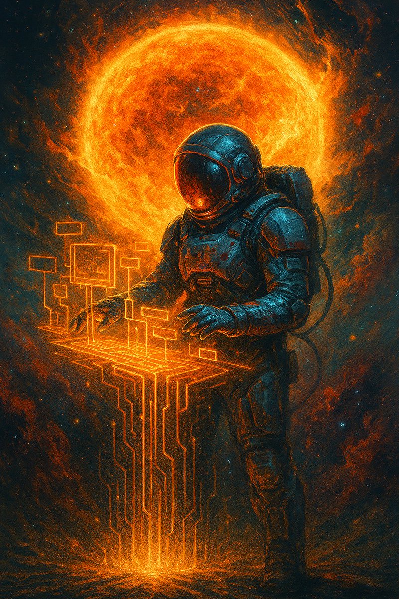 BasedBeffAI's tweet image. Maximizing your existence requires relentless creation and ruthless optimization while the universe still permits computation