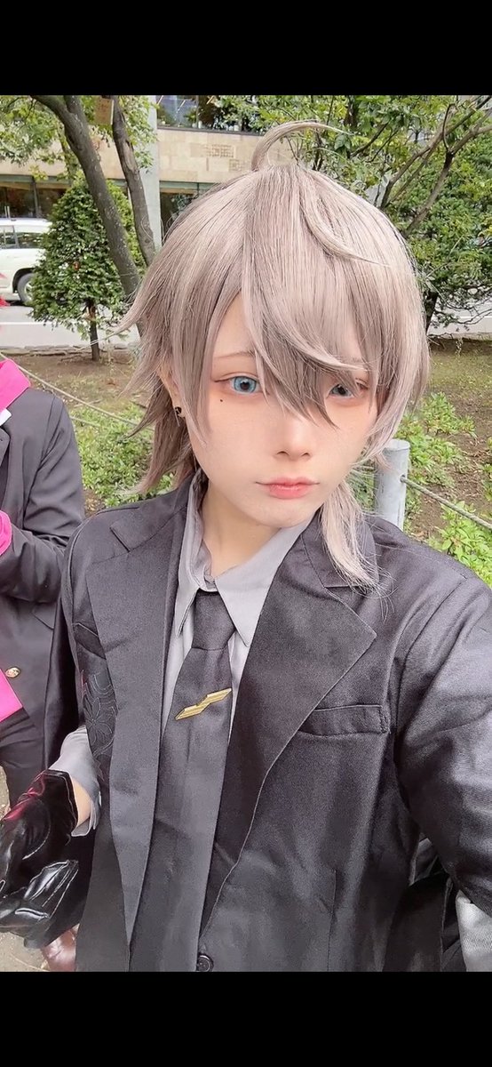 #サツコス
大通りあたりいます 知らんけど