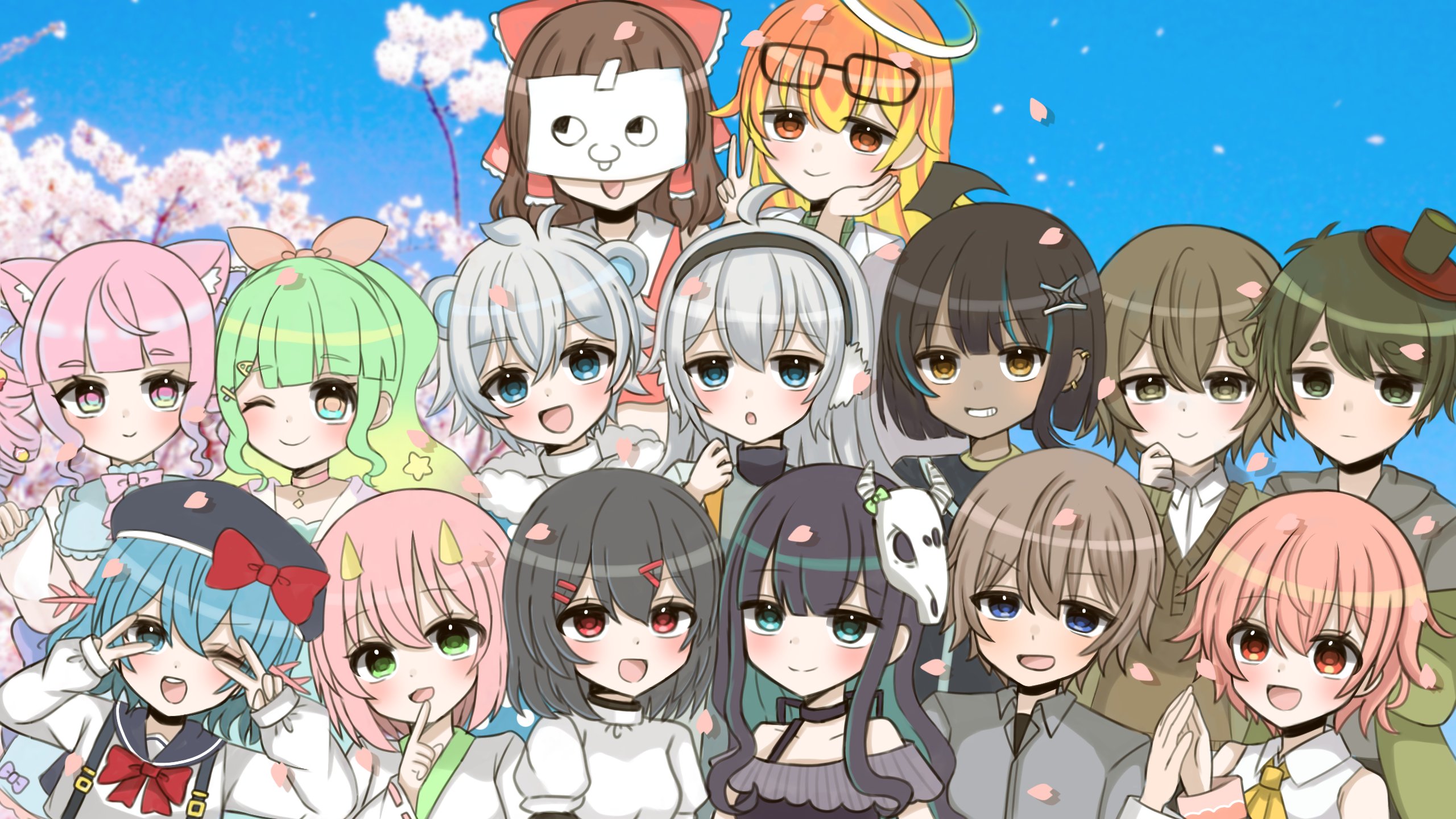 イラスト　原画　「レモンとウクライナの娘」 イラスト 原画 「レモンとウクライナの娘」 レモンさん (@remon