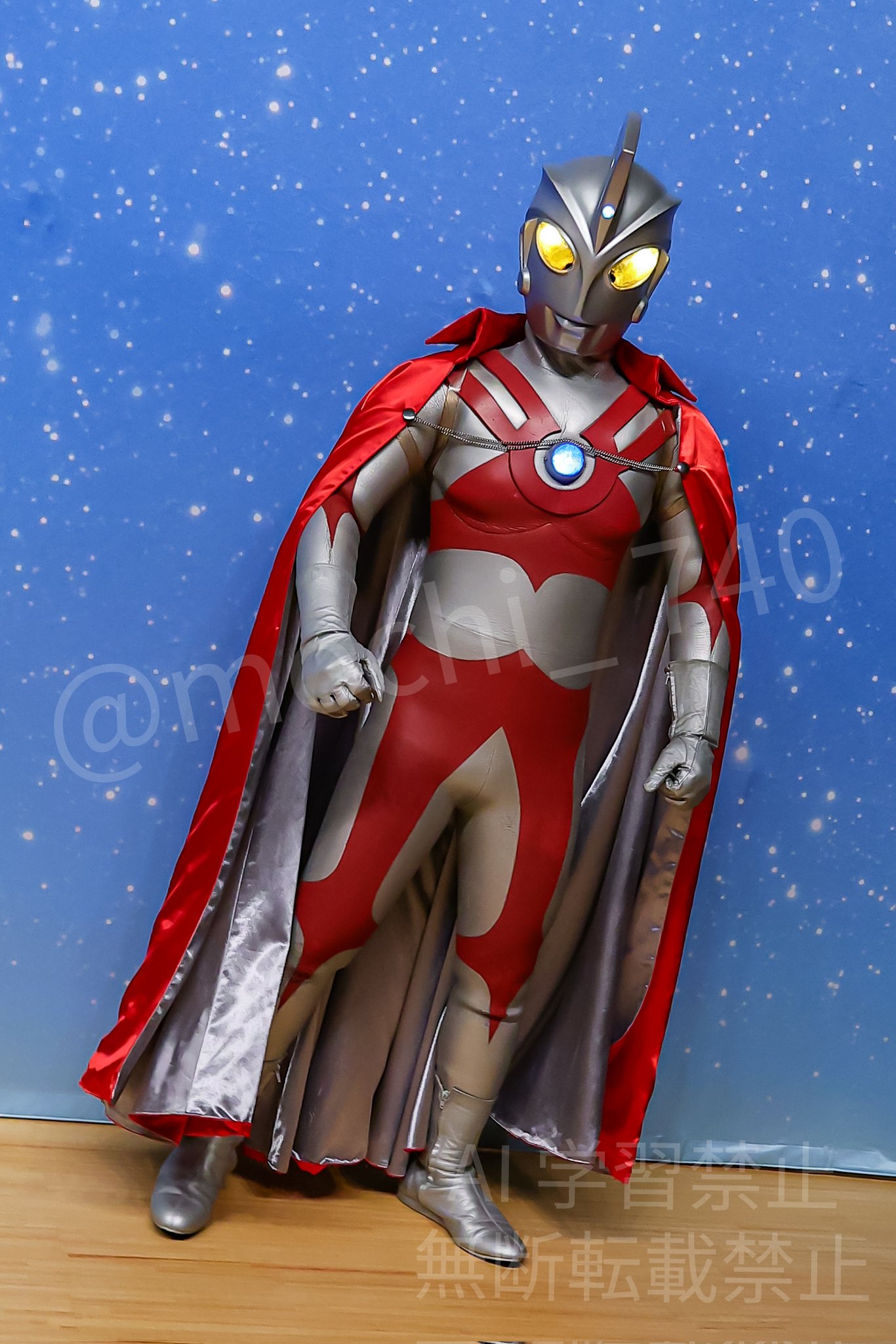 ウルトラマンエース ULTRAMAN】1/6『ULTRAMAN ACE SUIT（ウルトラマン エーススーツ