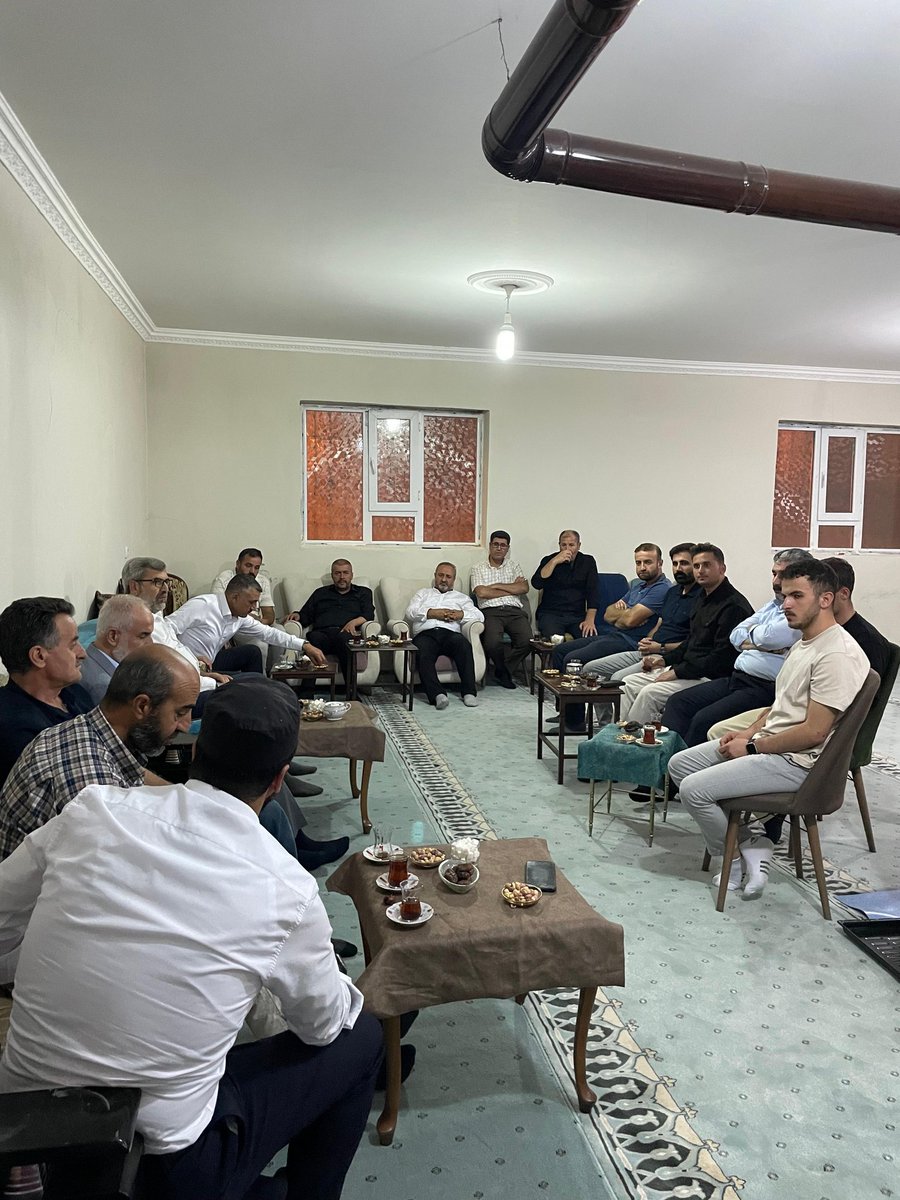 İnsan ve Değer Hareketi’nden Doğu Temsilciliklerine Ziyaret

İnsan ve Değer Hareketi (İDH) Başkanı Zekeriya Şengöz ile Teşkilat Başkanı Abdülhakim Yalçın, 2025 Ekim ayı itibariyle İDH Doğu Temsilciliklerini kapsayan kapsamlı bir ziyaret programı gerçekleştirdi.