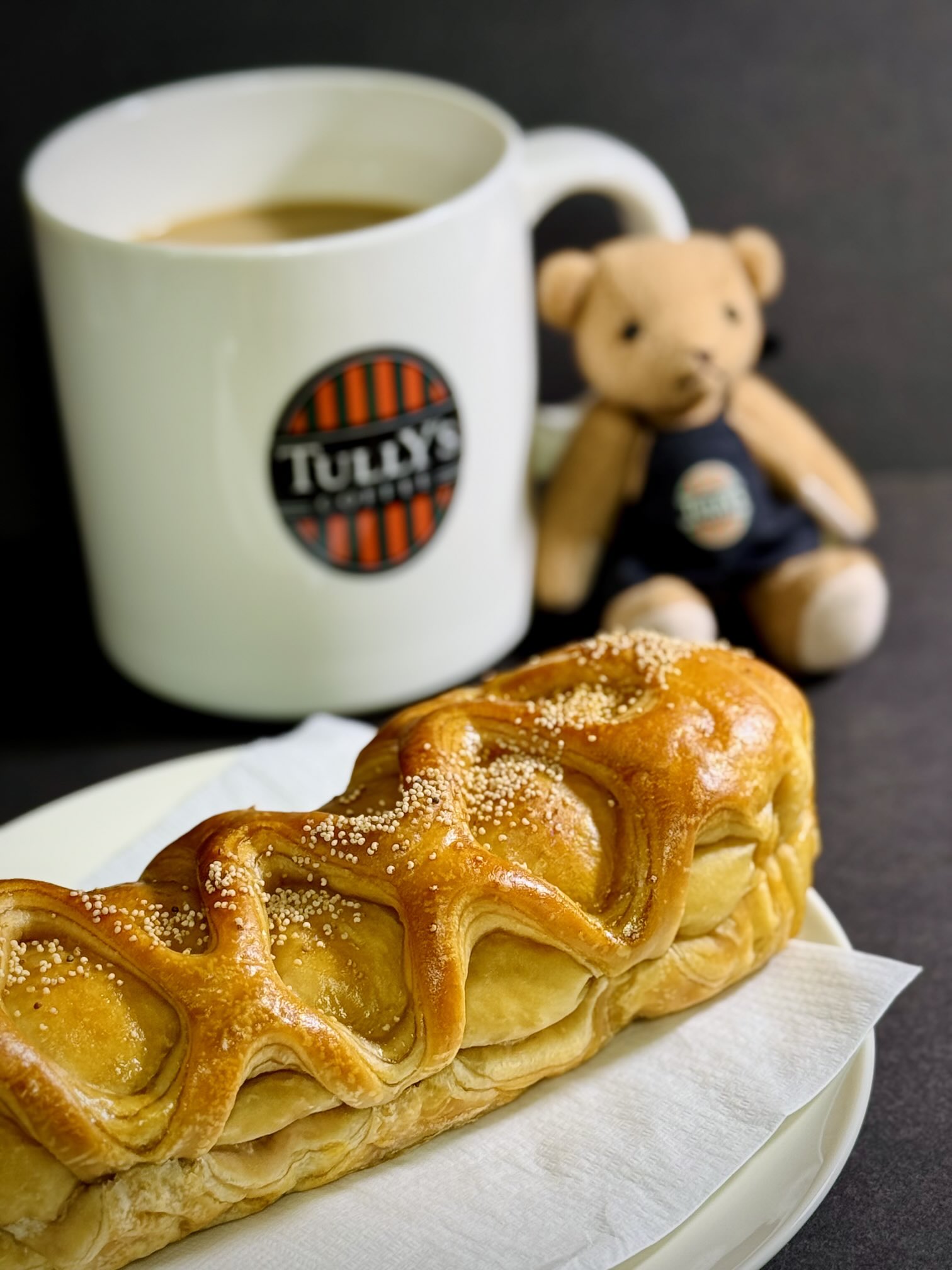 カフェオレ - Search / X