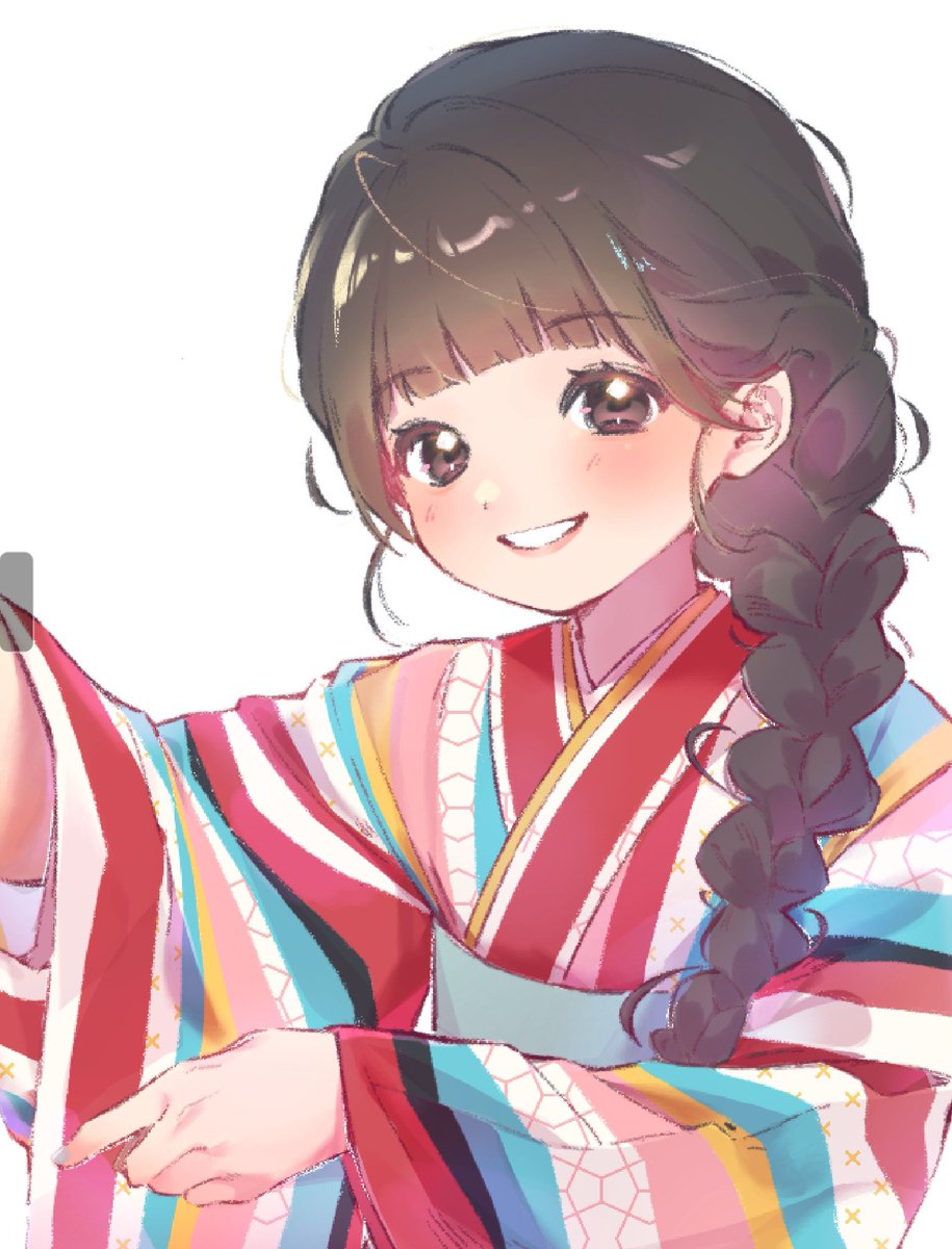 神秘的花篮一小部分
#内田秀