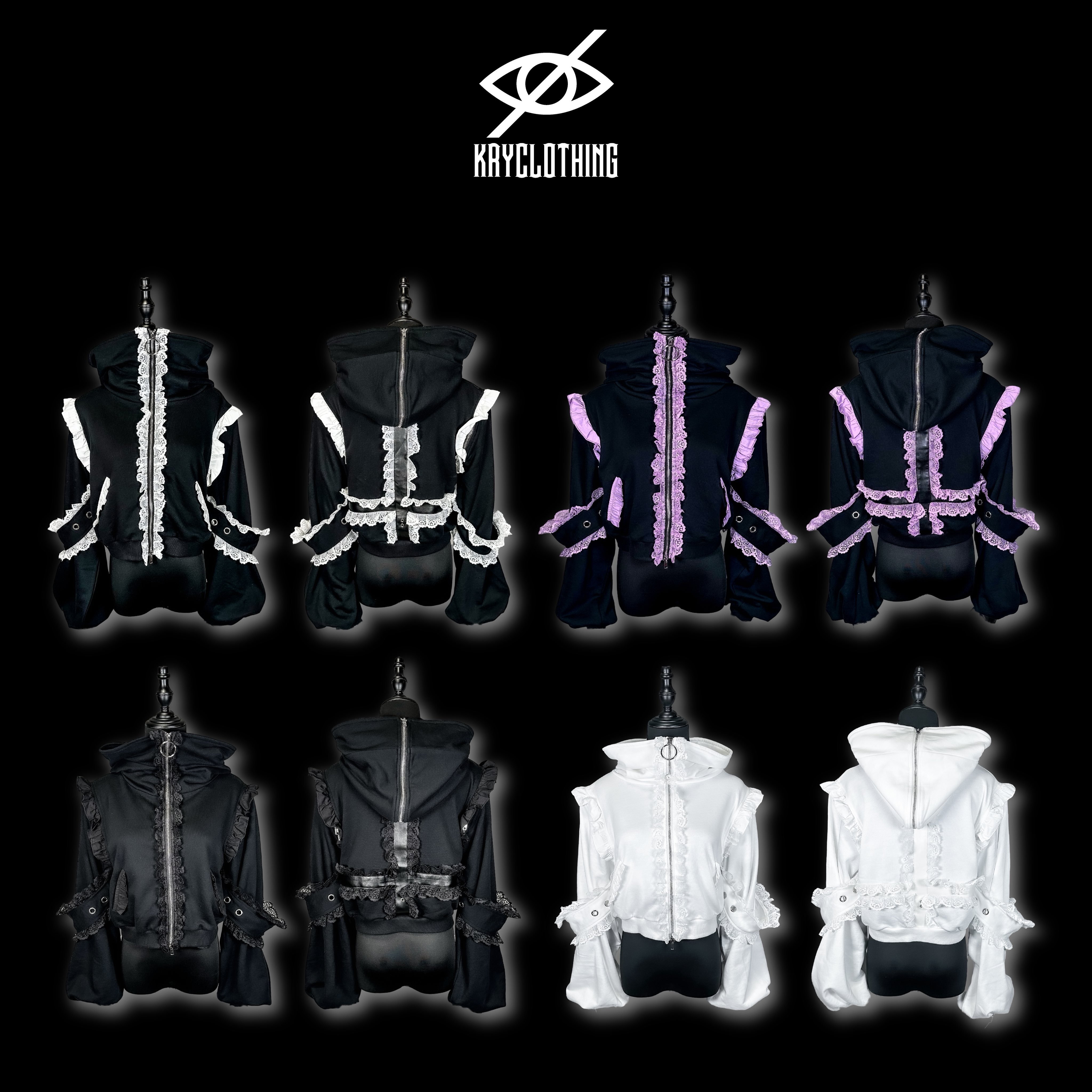 トップス Kry clothing GALFY MUSABORI トップス Kry clothing GALFY MUSABORI トップス Kry clothing GALFY