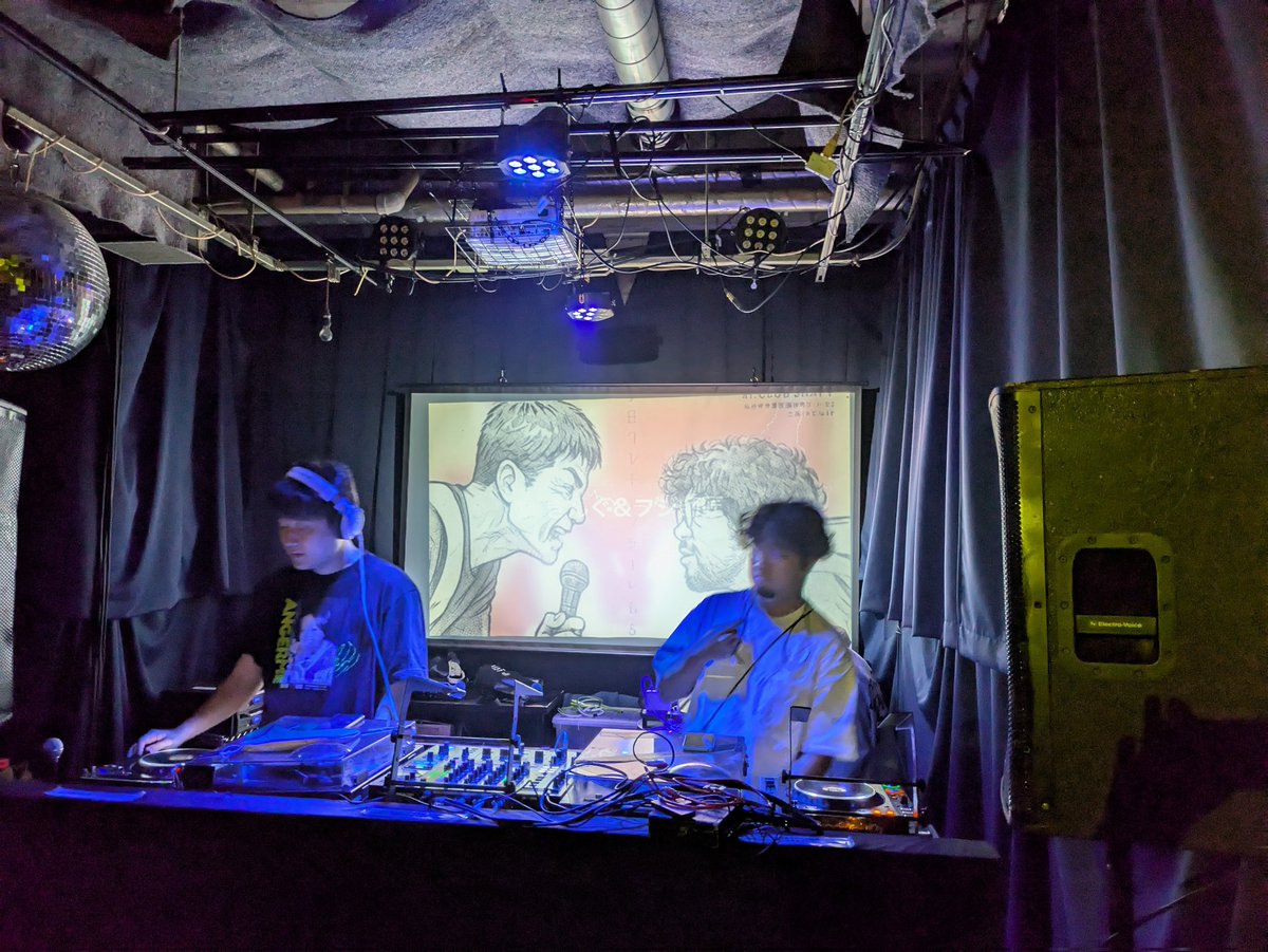 御二方の誕生日を祝いに来ました
#きんフジ