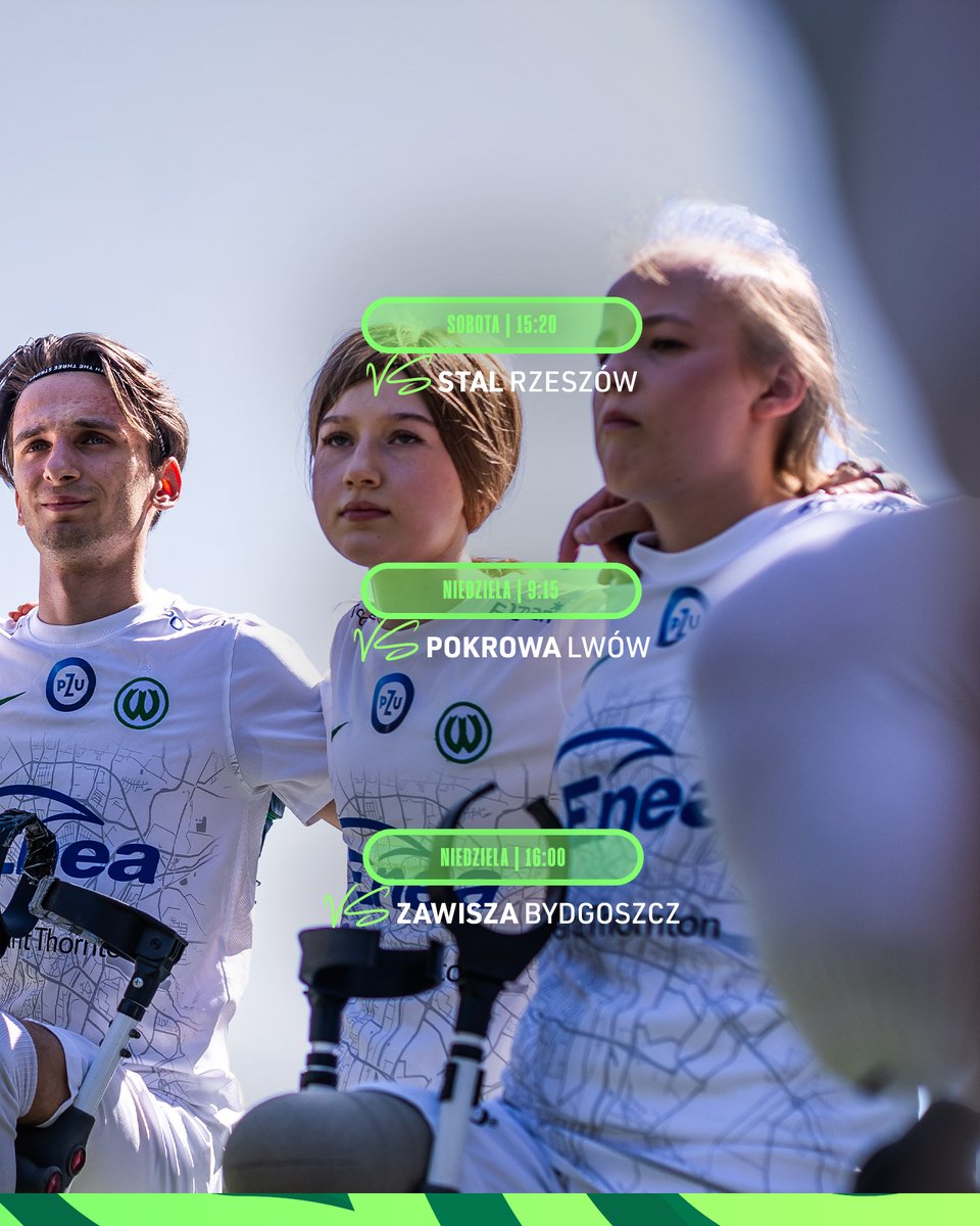 Wchodzimy do gry! 🫵🏼 Trzy mecze, walka i pełne serducho 💚

Oglądajcie transmisje na tvpsport.pl i trzymajcie kciuki!

<a href="/Grupa_Enea/">Enea</a> | Miasto Poznań | TedGifted