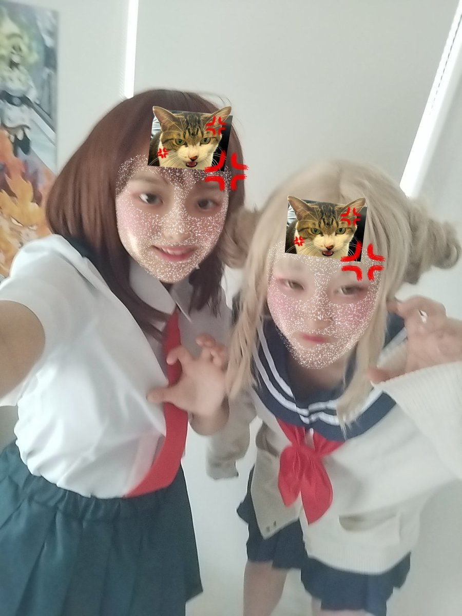 nz0YK2fqbp49189's tweet image. .⋆ あなたと恋バナがしたいのｯ!!.⋆

               私は普通に恋して
     ✮*｡ﾟ生きて普通に死ぬの✮*｡ﾟ

 #麗日お茶子コスプレ  #トガヒミココスプレ  #ヒロアカコスプレ  #僕のヒーローアカデミアコスプレ  #トガ茶コスプレ