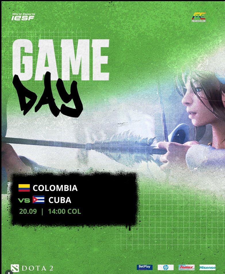 TeamChandogs's tweet image. Con toda muchachos!! 💪🐶🇨🇴