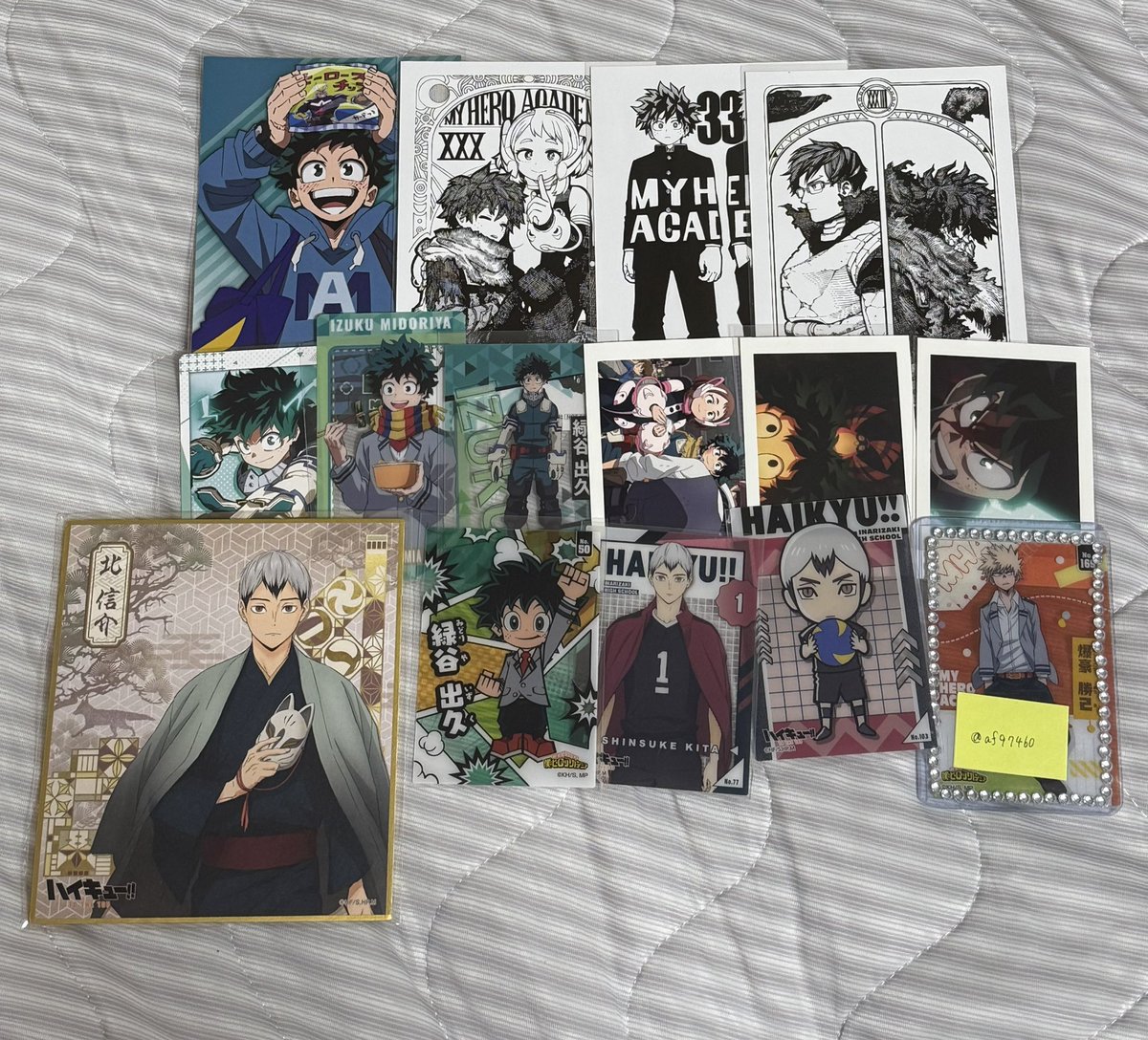 のん@取引垢 tweet media