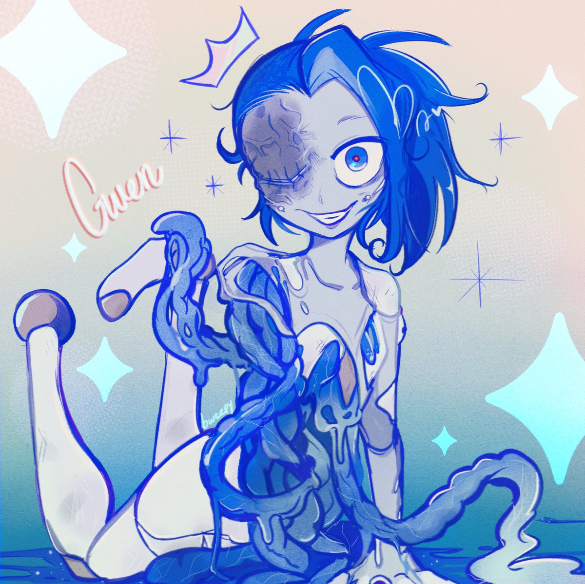 🤍mimic's lace tiger🤍 tweet media