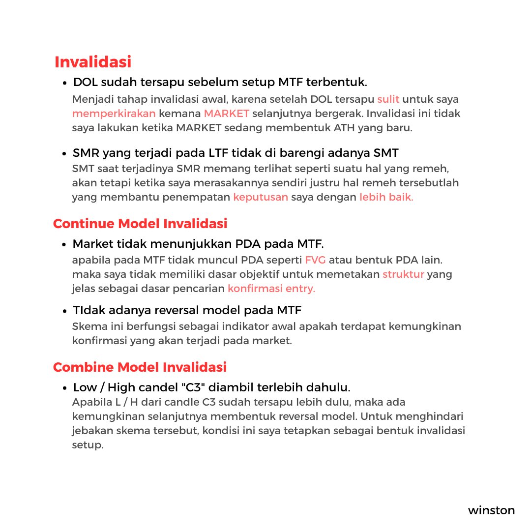 iniaditampan's tweet photo. This slide explains how to use this setup, as well as the rules I usually follow when using it. https://t.co/cnk85gxJoq