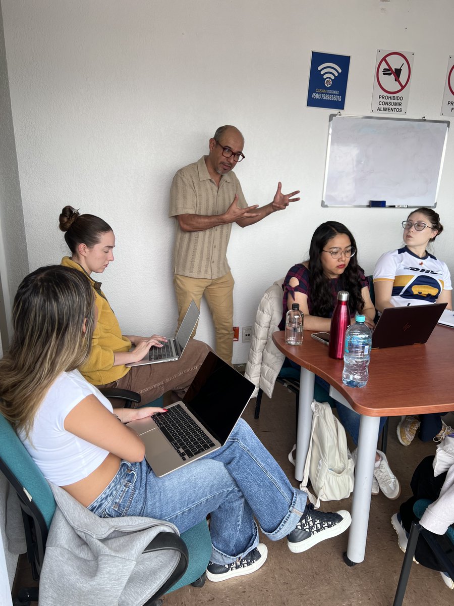 RI / IberoMx tweet media