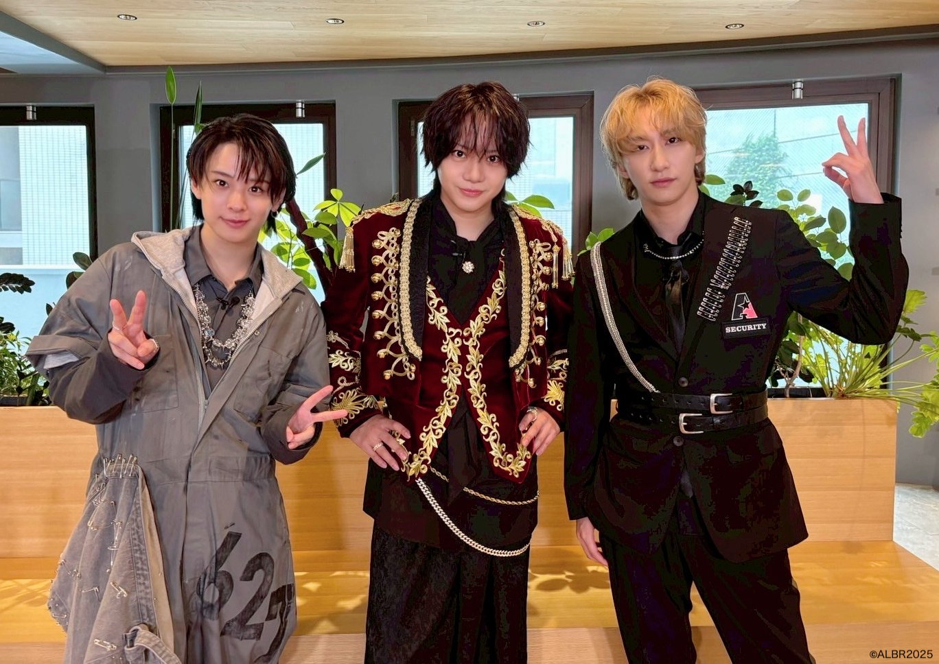 ACTORS☆LEAGUE 2025 on X: 