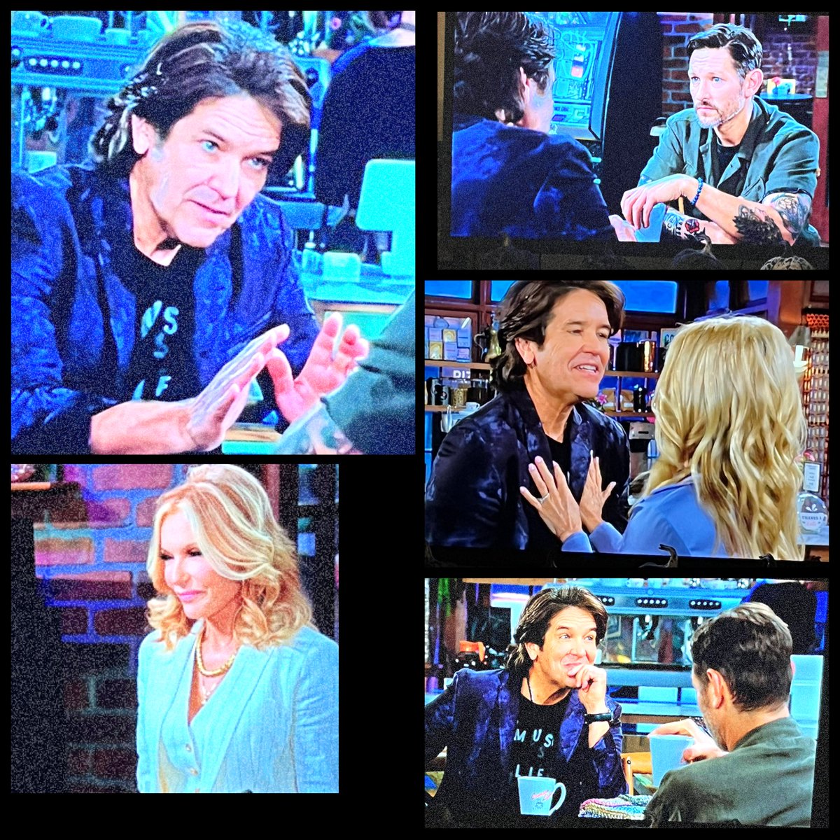 Lizzy K (@lizblizz13) on Twitter photo Always love to watch when Danny, Daniel & Cricket are on (love Lauren too), great show today!! 💖
<a href="/YandR_CBS/">Young and Restless</a> <a href="/michaeldamian1/">Michael Damian</a> <a href="/LauraleeB4real/">Lauralee Bell</a> <a href="/Traceybregman/">Tracey Bregman</a> Always love to watch when Danny, Daniel & Cricket are on (love Lauren too), great show today!! 💖
<a href="/YandR_CBS/">Young and Restless</a> <a href="/michaeldamian1/">Michael Damian</a> <a href="/LauraleeB4real/">Lauralee Bell</a> <a href="/Traceybregman/">Tracey Bregman</a>
