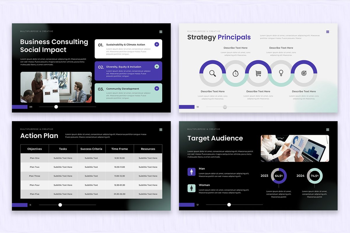 Slide_Stack's tweet image. Present the 5G Technology Utilities Infographic Presentation Design template, perfect for utility professionals and tech leaders.
👉 Get the template here: slidestack.com/templates/5g-t…
#5GTechnology #UtilityInnovation #jenniferlopez #alexandradaddario #AngelinaJolie #margotrobbie