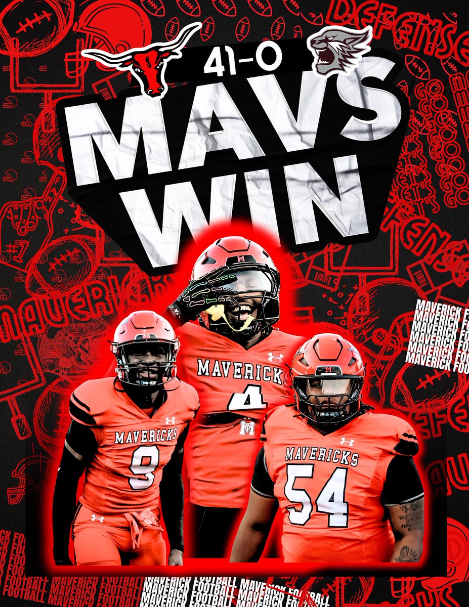 MAVERICKS WIN