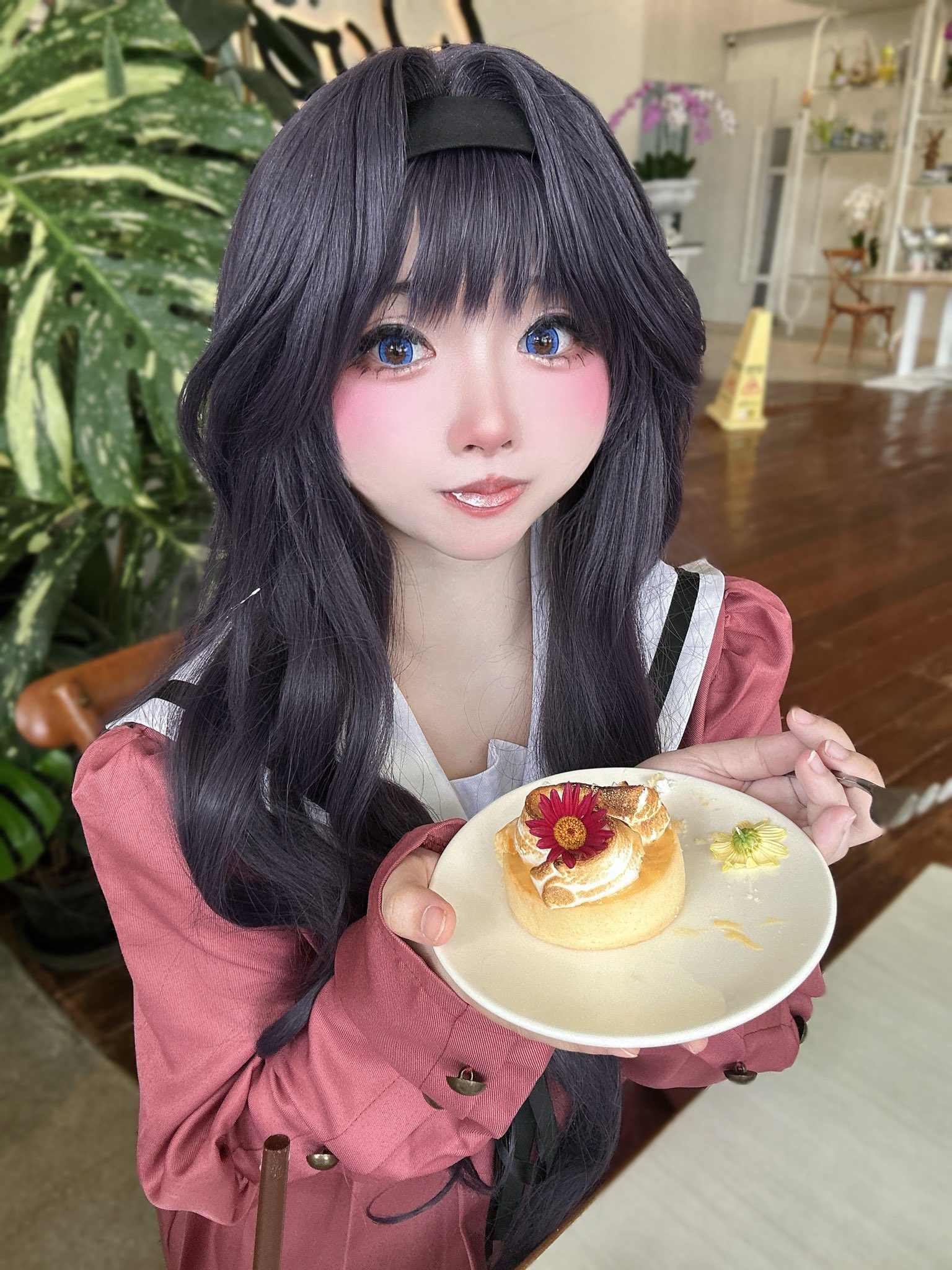 🍓🍫˙˚Nao–ナオ˚˙🍫🥝 (@AwHellNaoNao) / X