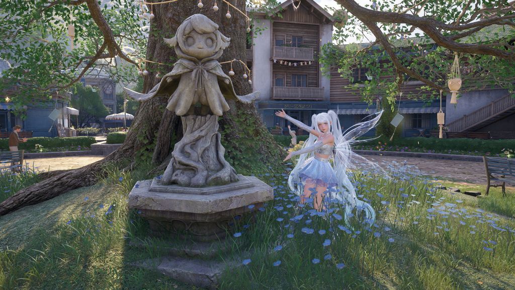 ArtemissMayfair's tweet photo. Thank you so much for tonights stream Flowers!🍓
We finished the Music seasons new main quest 😭😭😭
And then did some Island stuff and small quests! 🌸
Thank you so much for the raid sweet @SetsiCosplay 🥰
Todays memories:
#infinitynikky #twitch #cozygamer https://t.co/PGu7wPicQI