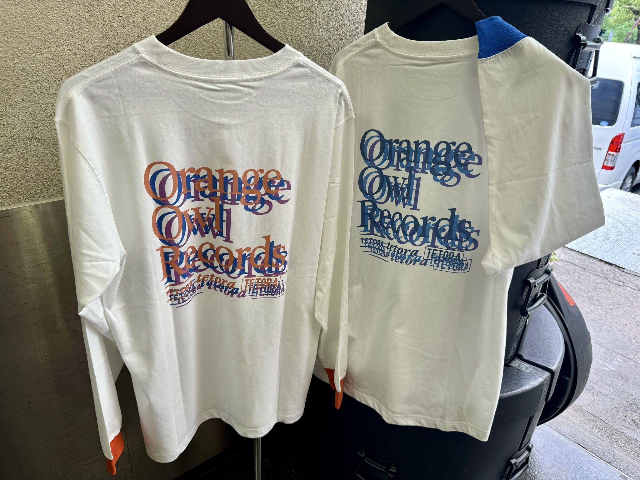 TETORA Tシャツ TETORA on X: 