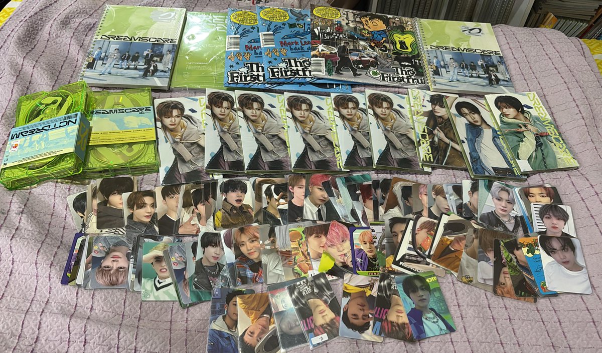 🫑Freebies TDS 4 JKT🫑

🥬rt like + follow

🍒freebis 17 pcs album saeled
100pcs photocard Nct Dream Saeled + 39 poster mini official 🍒

📍JIS
📆 27-28 Sept

🌽 very limited qty!
🥦kindly tag me, if u get it
  
🍎see u at tds4👋🏼🍎

#THEDREAMSHOW4JAKARTA #TDS4INJKT #NCTDREAM