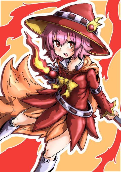 今日の日課はふぁんてぃあぷらんからZNZN( @ZNZN_nznz )さんのところのフレアちゃん 