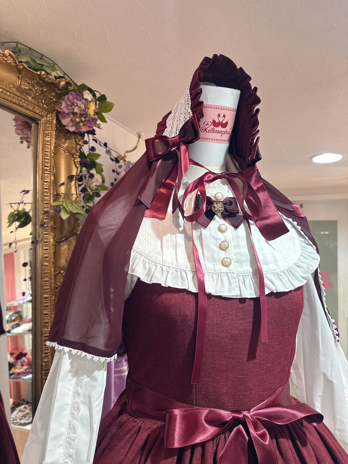 メタモルフォーゼ京都店 on X: 