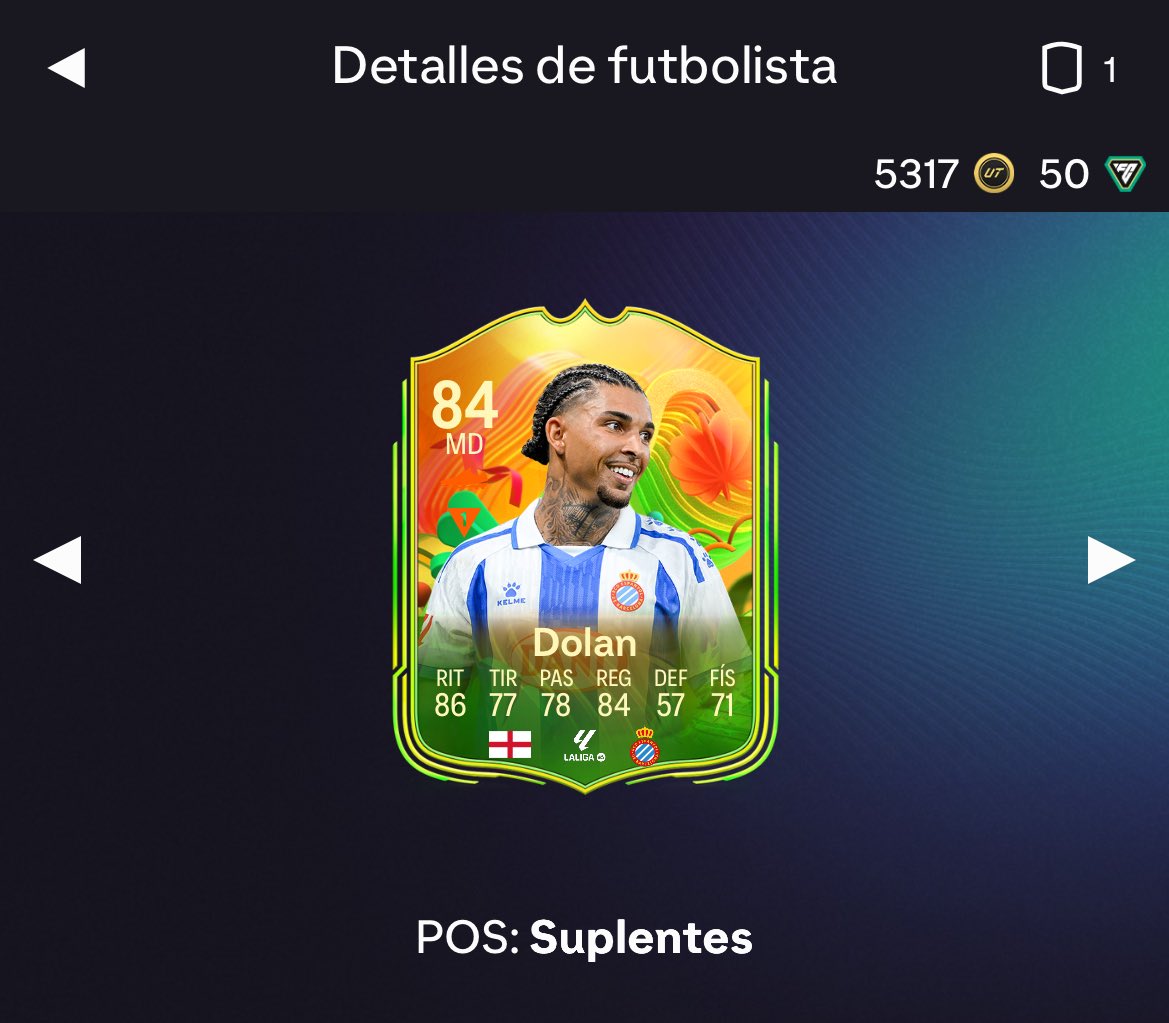 👀 VOLVIERON LOS DELANTEROS TANQUES Y LOS CENTROS

🐂Thuram es quizá la mejor carta del juego

El L2 es importante este año de espaldas