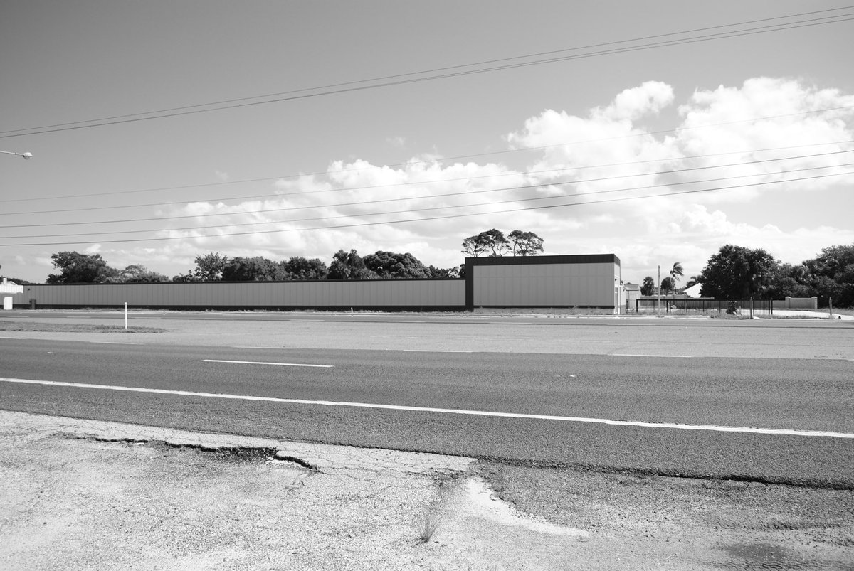 Some more then and now shots. This is Harvey’s Groves. On US-1 South of Rockledge Florida. We used to have a lot of packing houses and shops when I was growing up in the 1960’s and 1970’s. And so many Orange Groves that you could smell the Orange Blossoms when they were blooming