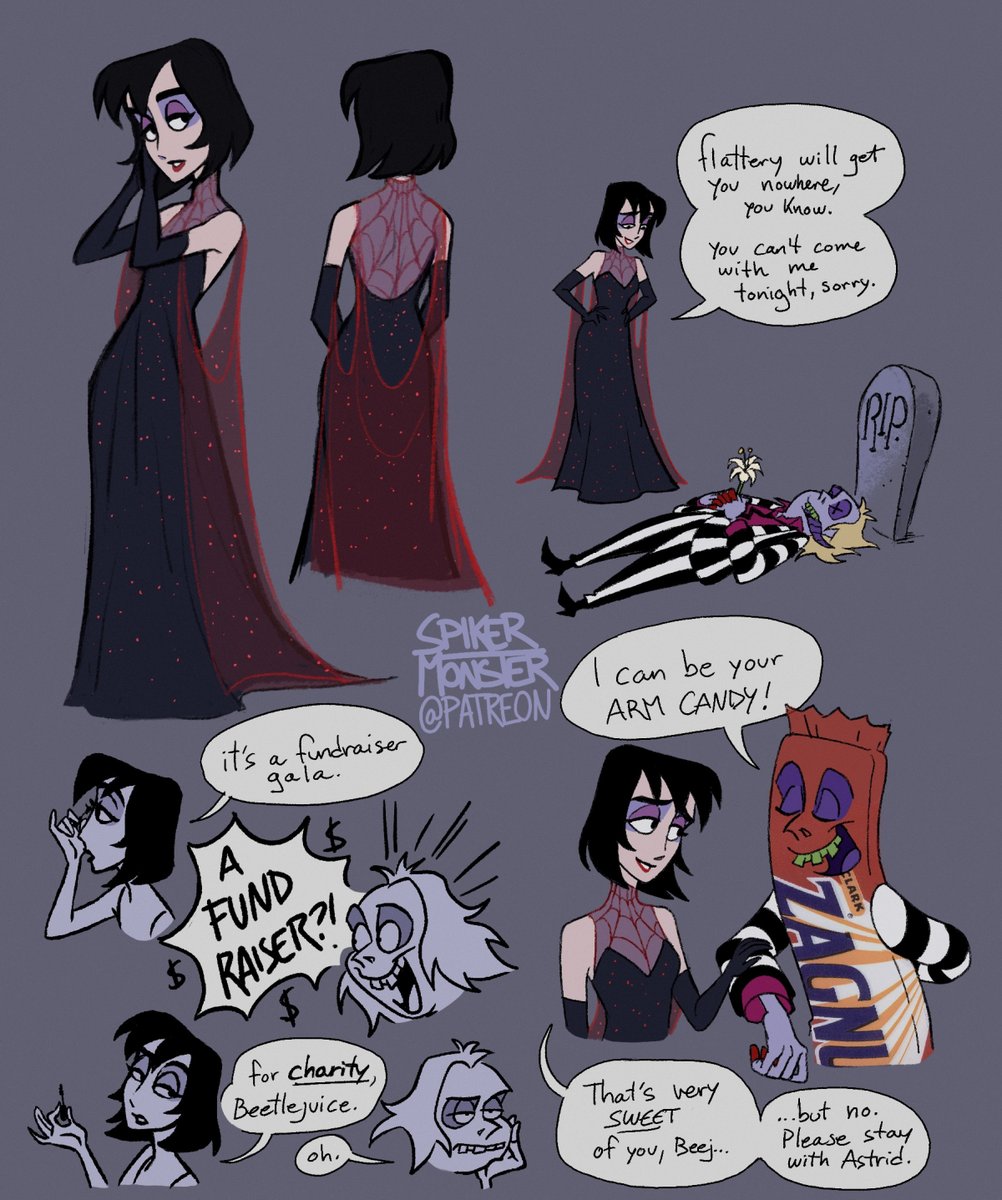 Spike el Monstruo 🦇 tweet media