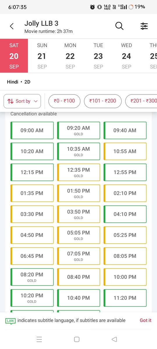 akshaykumar4144's tweet image. At 6am ,no. of FFs for #JollyLLB3 :
Delhi-191💥💥
Bengaluru-99🔥🔥
Mumbai-47👍
#AkshayKumar #ArshadWarsi

All set for a huge jump🔥💥