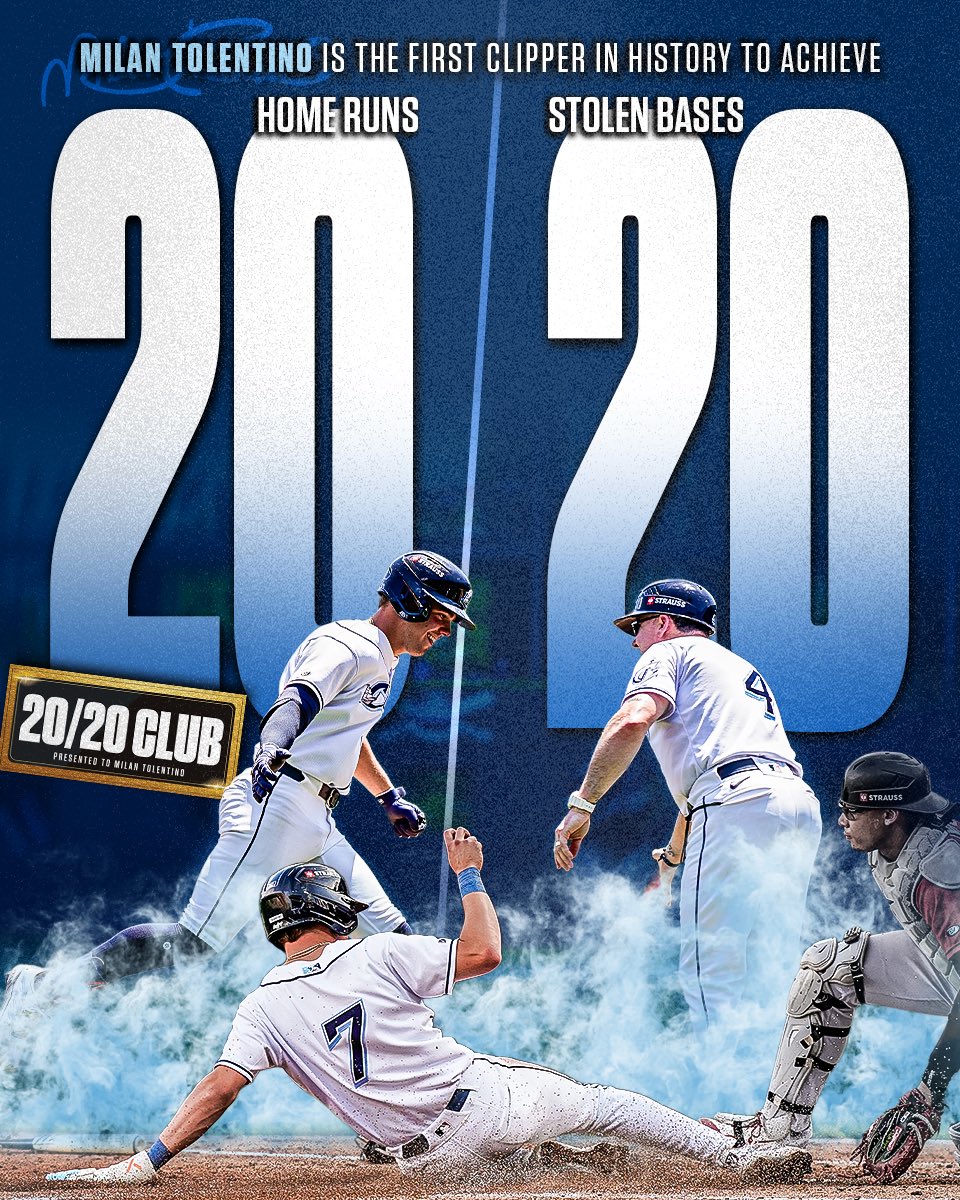 CLBClippers's tweet image. Hang it in the Louvre