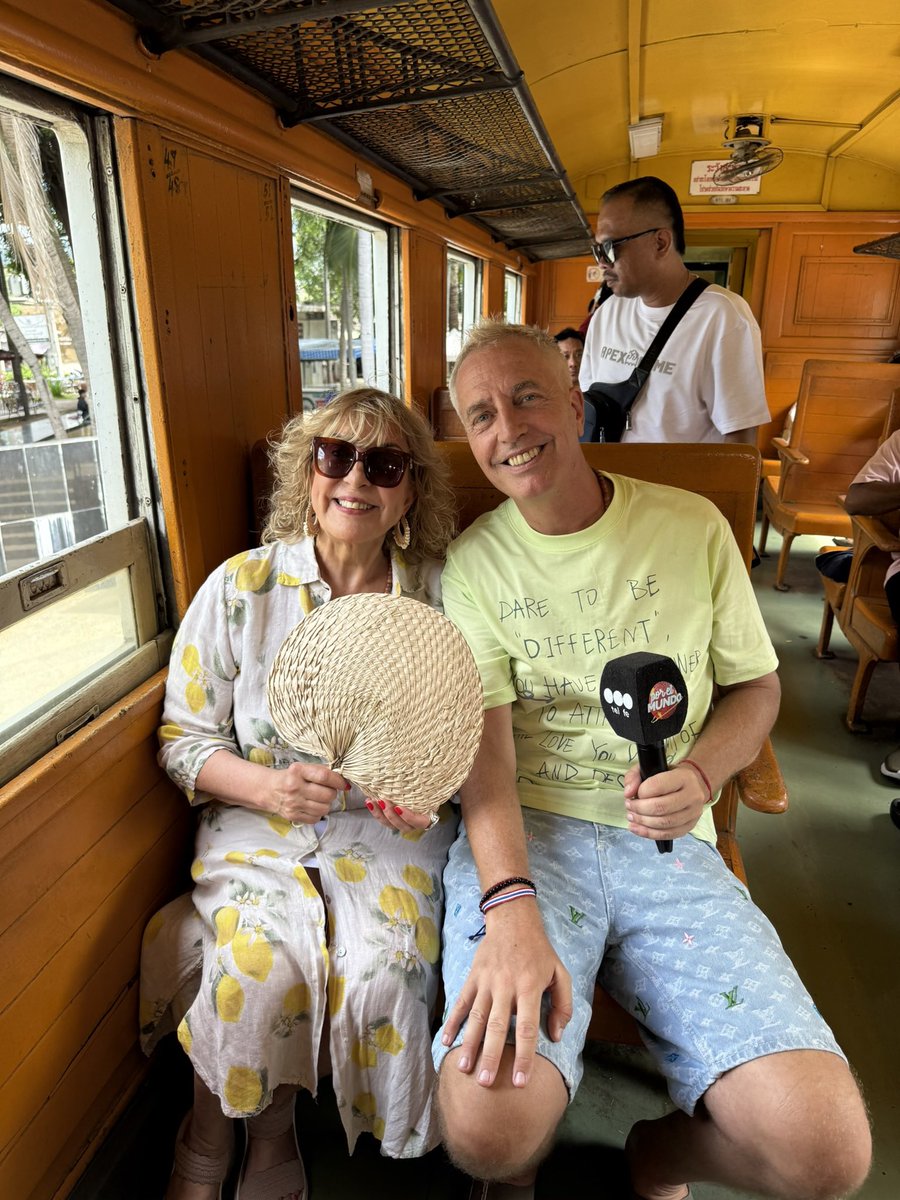 Ya! #porelmundo <a href="/marley_ok/">MARLEY - ALE WIEBE</a> <a href="/telefe/">telefe</a>