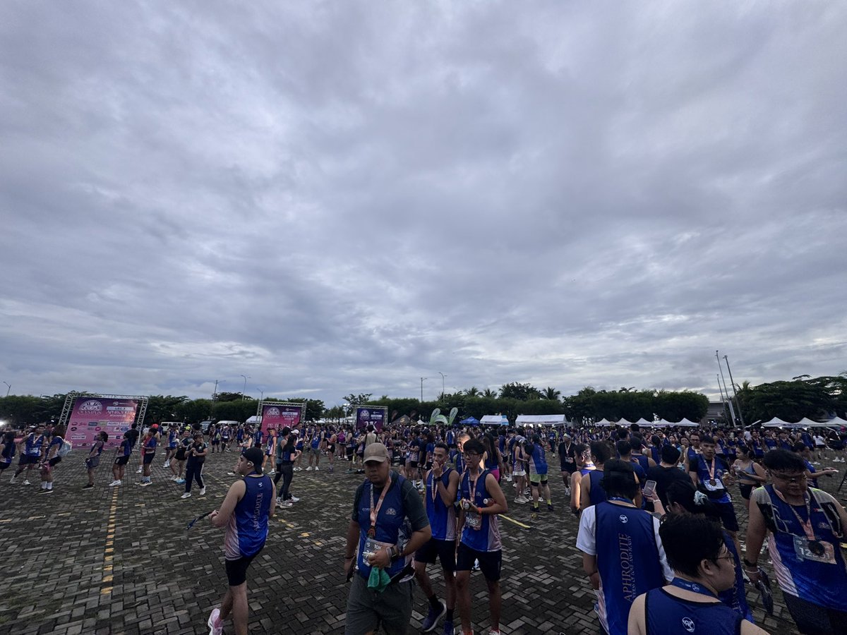 AerrollCTy_'s tweet photo. Done with Aphrodite- Olympus Leg 3. In Bridgetowne next week for another run. 😍 #AphroditeRun #OlympusLeg3 #AphroditeOlympusLeg3 #Run https://t.co/BZS0X1RRrX
