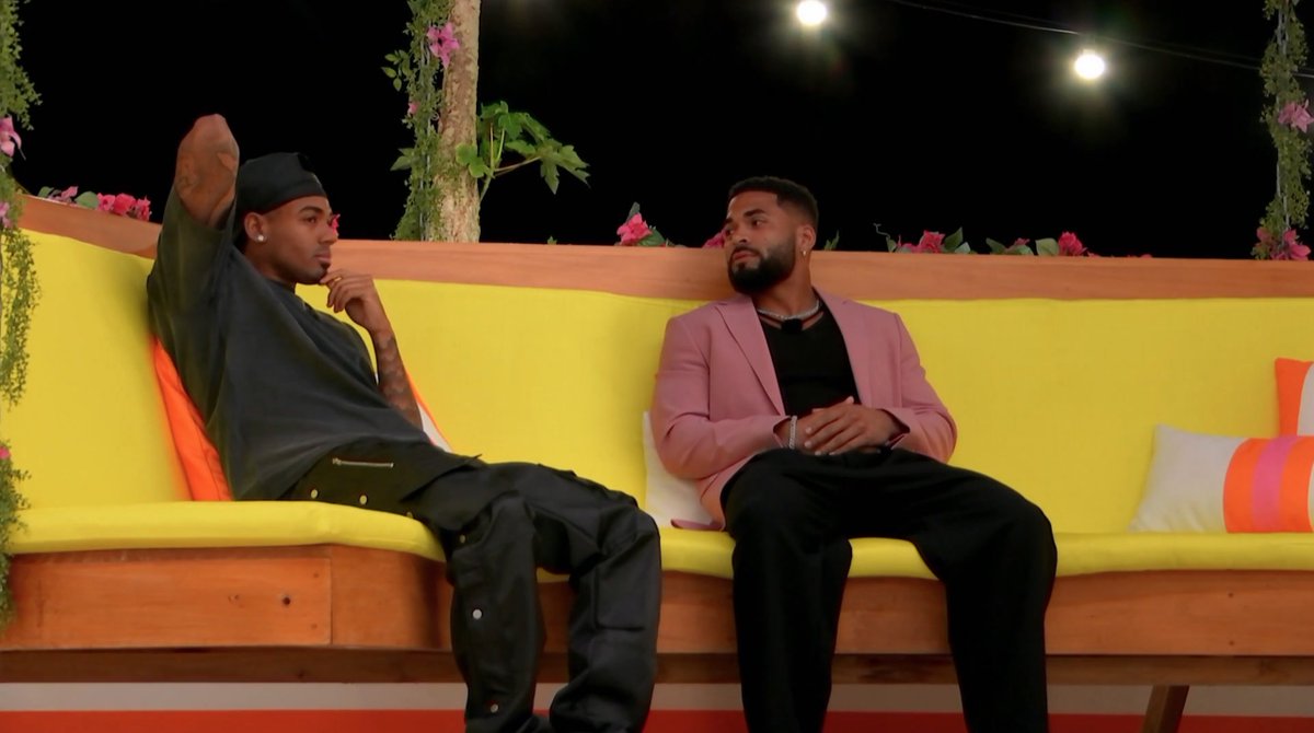 worst nightmare blunt rotation #LoveIslandGames