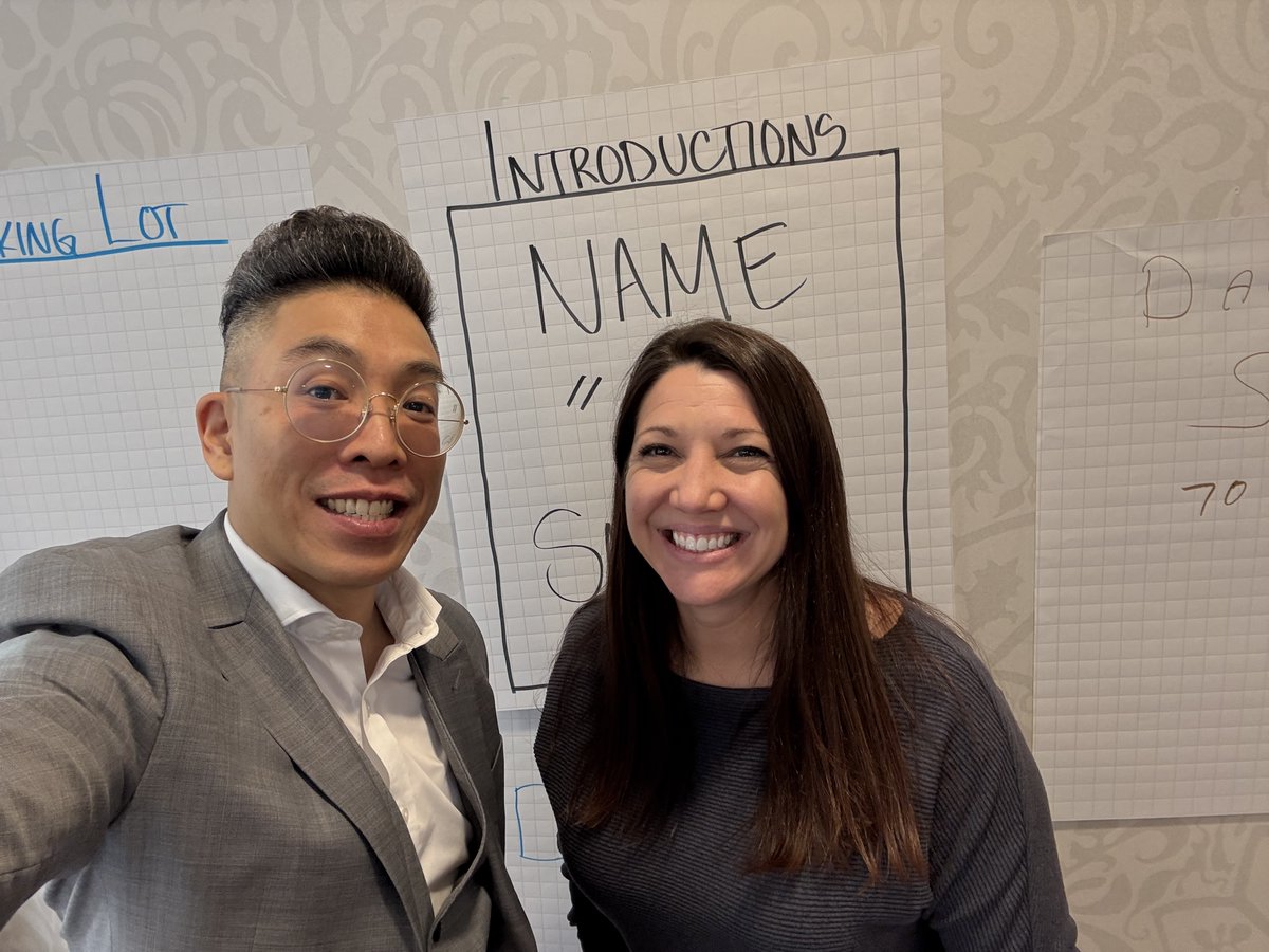 managertools (@managertools) on Twitter photo Amanda had an excellent week up north in Toronto, always a great group and great time in Canada! Thank you <a href="/FrankLeung/">━Σ(゚Д゚|||)━</a> for the selfie!
Next week we are in Atlanta, not too late to join!
loom.ly/-4LPu_o Amanda had an excellent week up north in Toronto, always a great group and great time in Canada! Thank you <a href="/FrankLeung/">━Σ(゚Д゚|||)━</a> for the selfie!
Next week we are in Atlanta, not too late to join!
loom.ly/-4LPu_o