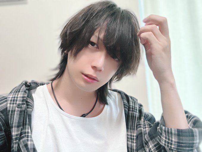 セットしてみたら平成ギャル男みがすごい 