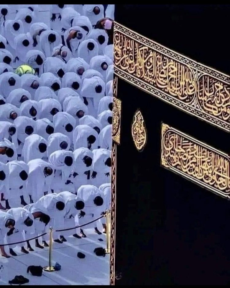 السلام علیکم ورحمۃ اللہ 
صبـــــــاح النـــــــور🌹🍃 

اپنے بہترین وقت کو نماز کے لیے وقف کرلو، کیونکہ تمہارے سب کام تمہاری نماز کے بعد قبول ہوں گے۔!!

الصَّلَاةُ خَيْرٌ مِنْ النَّوْمِ 
نماز نیند سے بہتر ہے..!!

Good morning X Family
Happy weekend Friends❤️