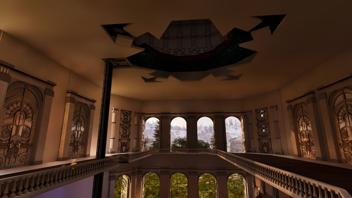 Jen_Zen_Empire's tweet photo. I have entered a little build in the ASA Build Template Contest - My Mini Taj Mahal ! Who wouldn’t want their own palace in Ark🩷
#ark #asabuildtemplate #arkbuilds #photomode
Go check out the builds and vote for your fav’s builds 🩷
https://t.co/5jFxvaqLvC https://t.co/2eDulr57m8