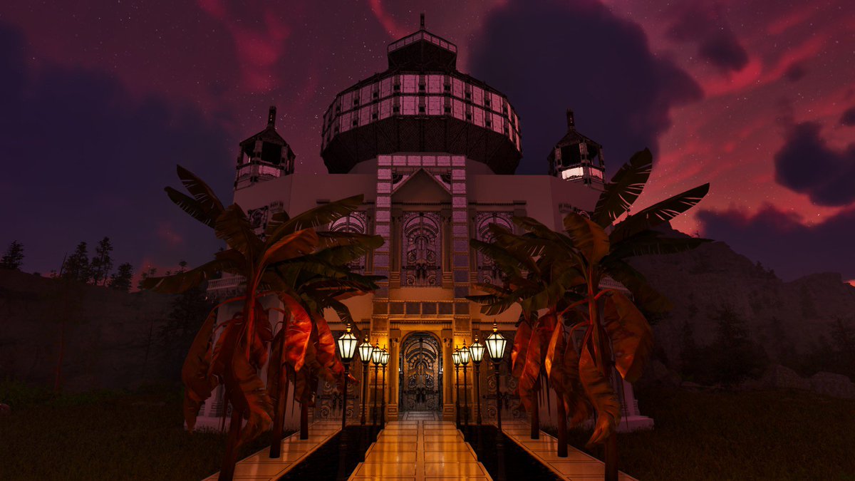 Jen_Zen_Empire's tweet photo. I have entered a little build in the ASA Build Template Contest - My Mini Taj Mahal ! Who wouldn’t want their own palace in Ark🩷
#ark #asabuildtemplate #arkbuilds #photomode
Go check out the builds and vote for your fav’s builds 🩷
https://t.co/5jFxvaqLvC https://t.co/2eDulr57m8