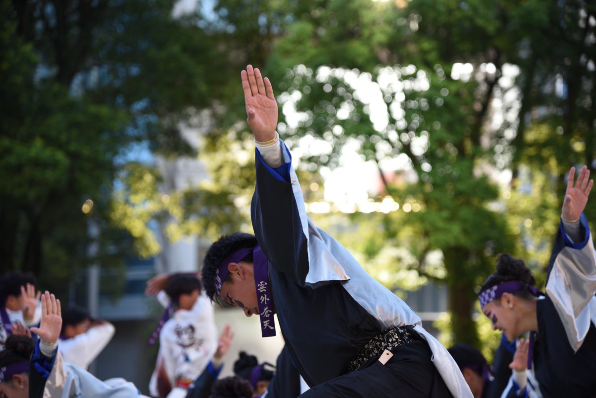 Shuichi__Abe's tweet image. 2025年8月31日
どまつり　メインステージ

信州大学YOSAKOI祭りサークル和っしょい さん

#信州大学YOSAKOI祭りサークル和っしょい 
#和っしょい
#どまつり