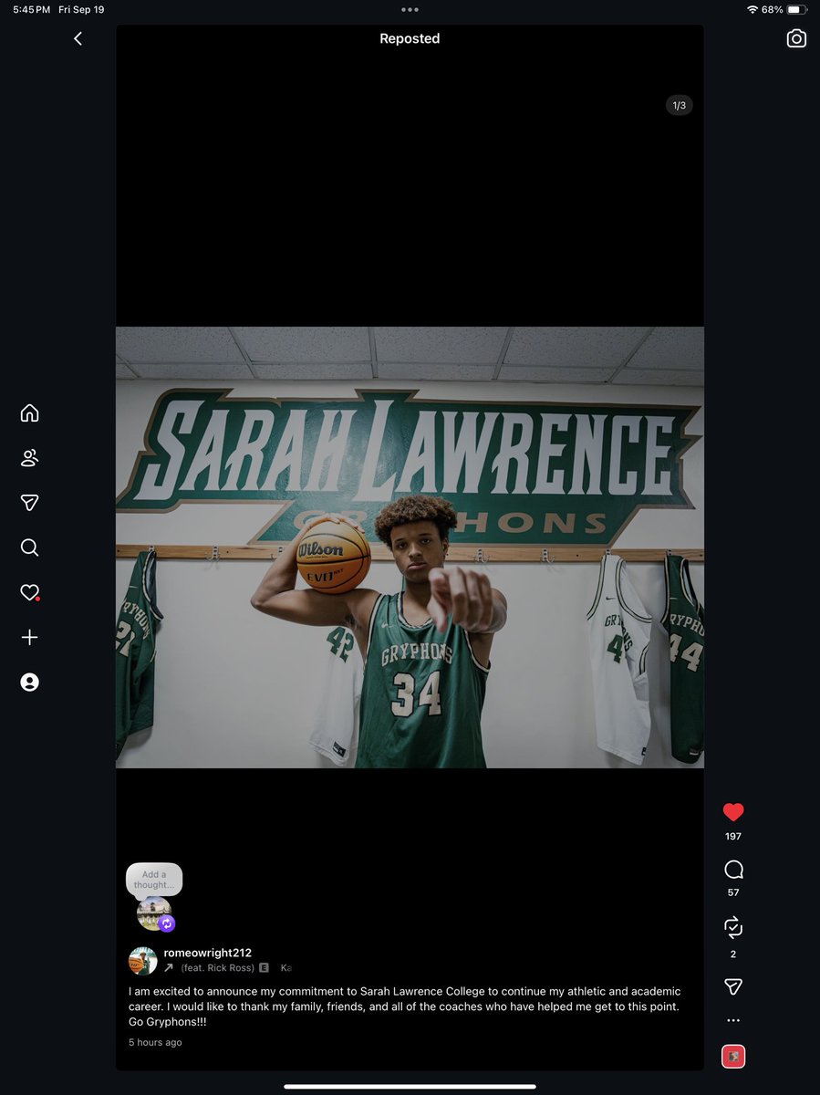 Bishop's Boys Basketball tweet media