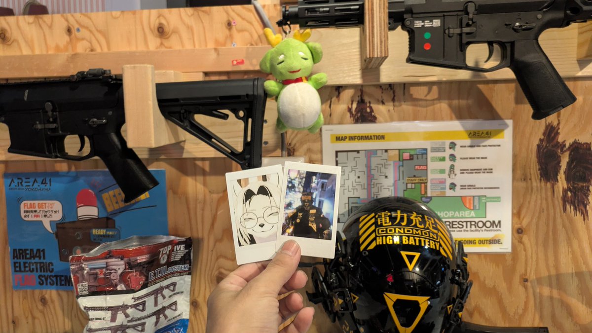 サバゲー入門編 ｲ憂貴 on X: 