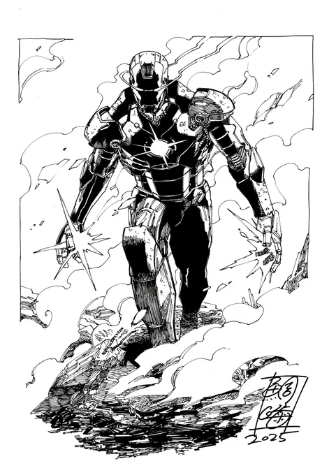 IRON MAN 