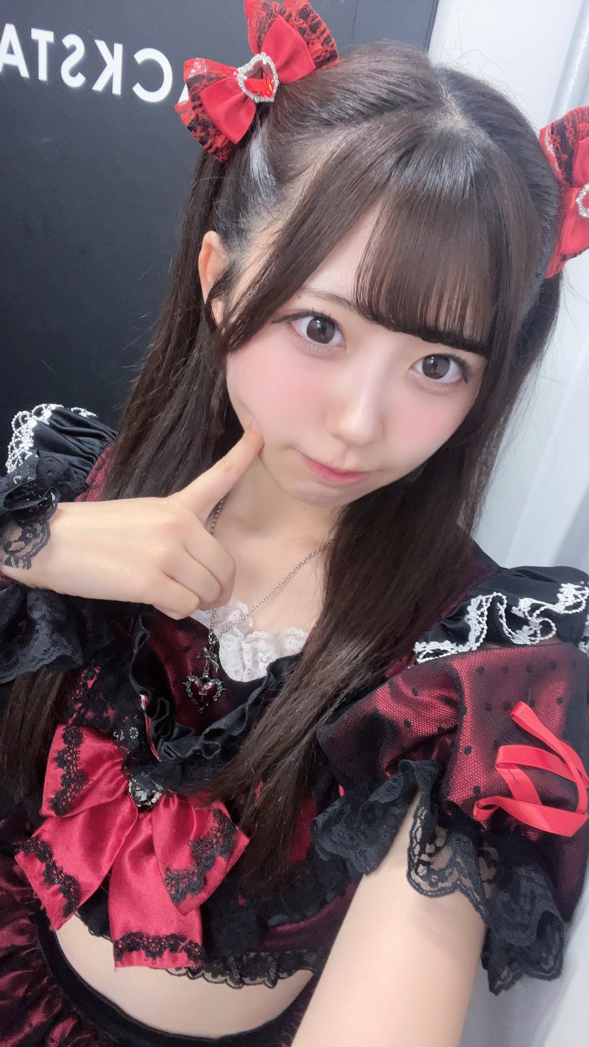 ふわり☆ページ♡ 有栖川ふわり【あくきゅ〜😈】 on X: 