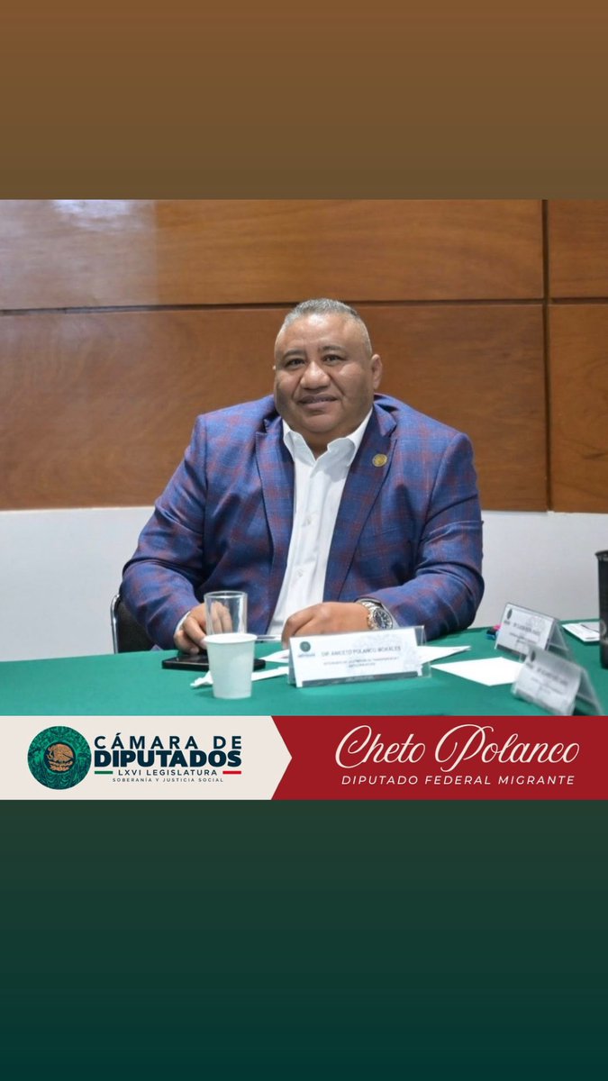 Aniceto Cheto Polanco tweet media