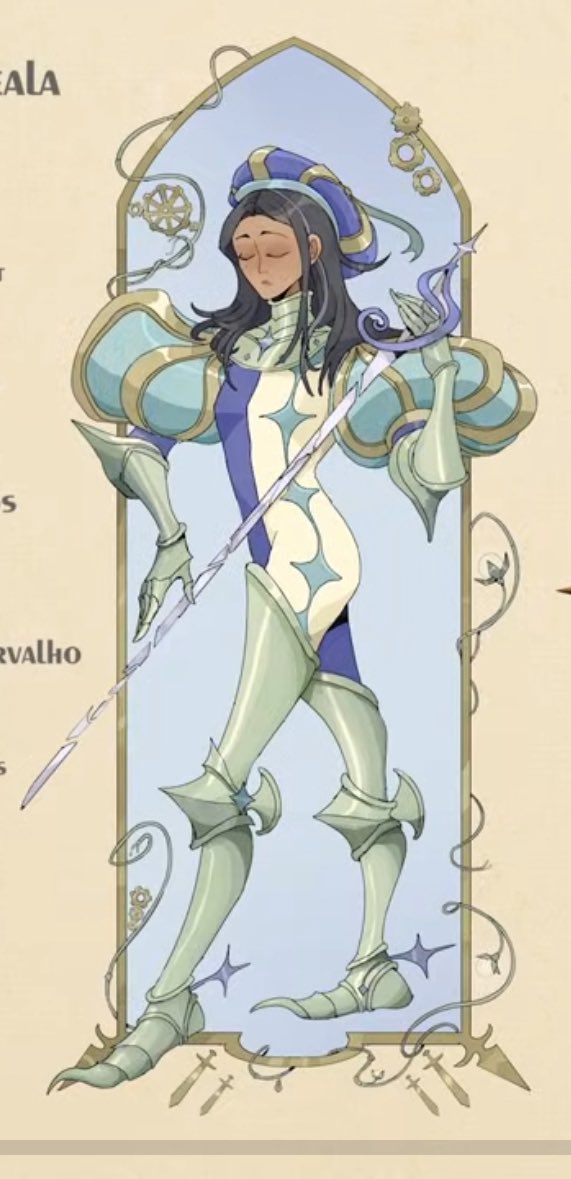 Knights of Guinevere was awesome omggg cosplan…