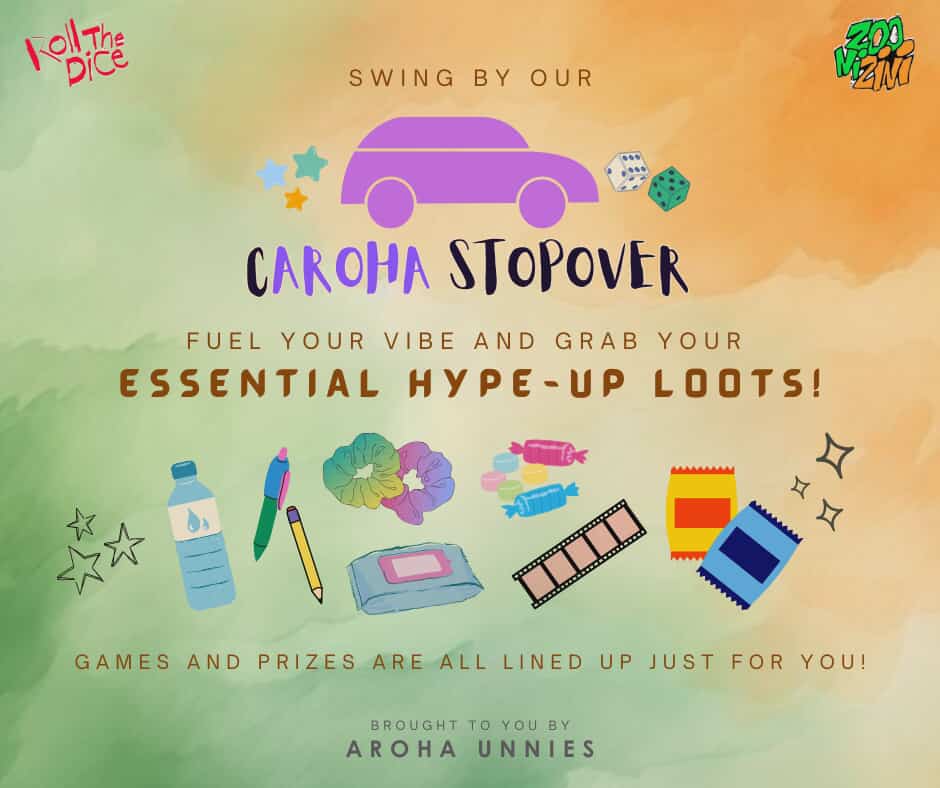 pxcmen's tweet photo. 👀✨ FREEBIE PEEK ✨👀

🎉Fan Party Goal: 
Mapansin ni MJ &amp; JINJIN! 
How? By rocking our NEON ORANGE &amp; GREEN fits! 🟠🟢

Don’t miss out! Grab your freebies at the CAROHA Stopover! 💜

- Unnie Pixie ☺️

#ASTRO #AROHA #RollTheDice #MJ #JINJIN #RollTheDiceInManila https://t.co/VrTiv4rQQs