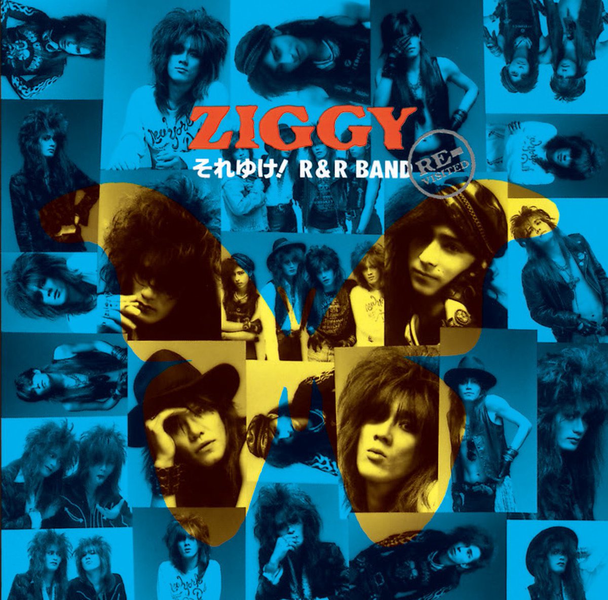 iwata_thy_name's tweet image. #好きな曲

❤︎Burnin’ Love

#ZIGGY
87年1stMINI それゆけ！R&amp;amp;R BAND
89年再録 それゆけ！R&amp;amp;R BAND〜REVISITED

インディーズ盤を、グロリア大ヒットの直前に再録

エアロ大好きが溢れるOPから4曲だけですが充実の1枚

バラードも素晴らしいバンド…このラストナンバーもメロディがしっとり沁みます
