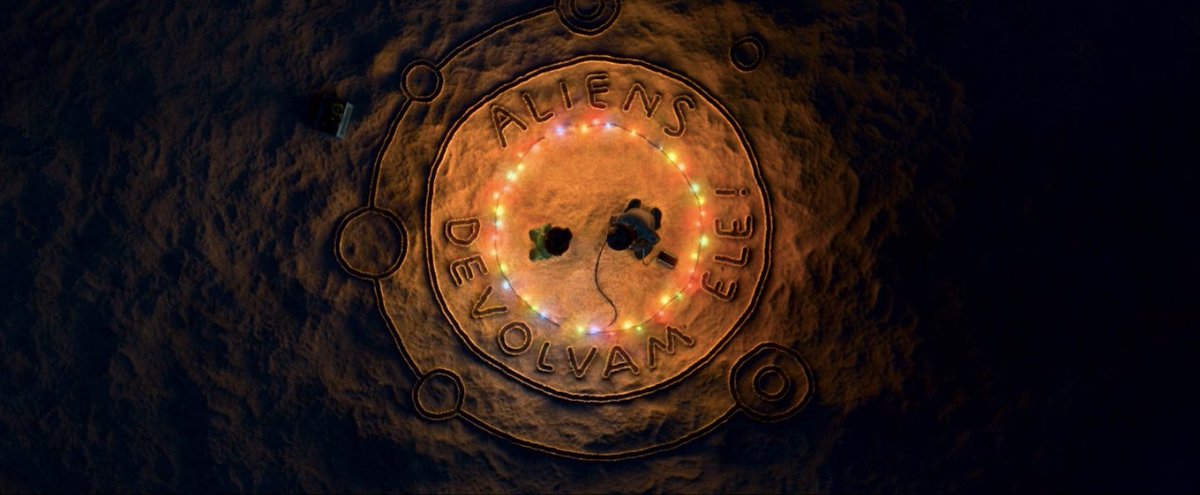 almanaquedisney's tweet image. - Você sentiu falta de mim?
- E muito, demais, de cada pedacinho seu.
- Mas essa não é a vida que você queria
- Elio, tudo que eu mais quero é você

Elio, 2025. 🪐