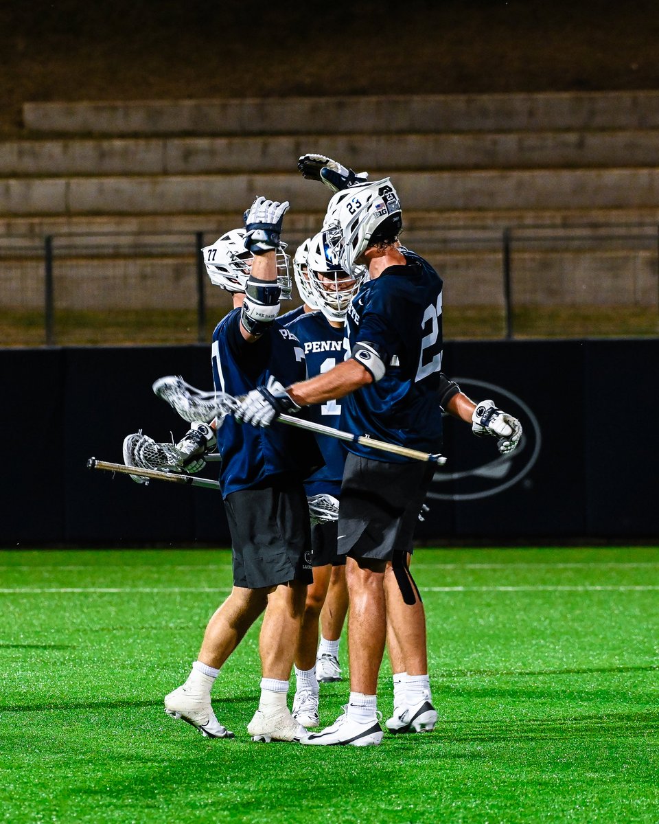 PennStateMLAX's tweet image. blue vs. white ✔️
 
Big thank you to all the alumni that came out for our blue white game 👏